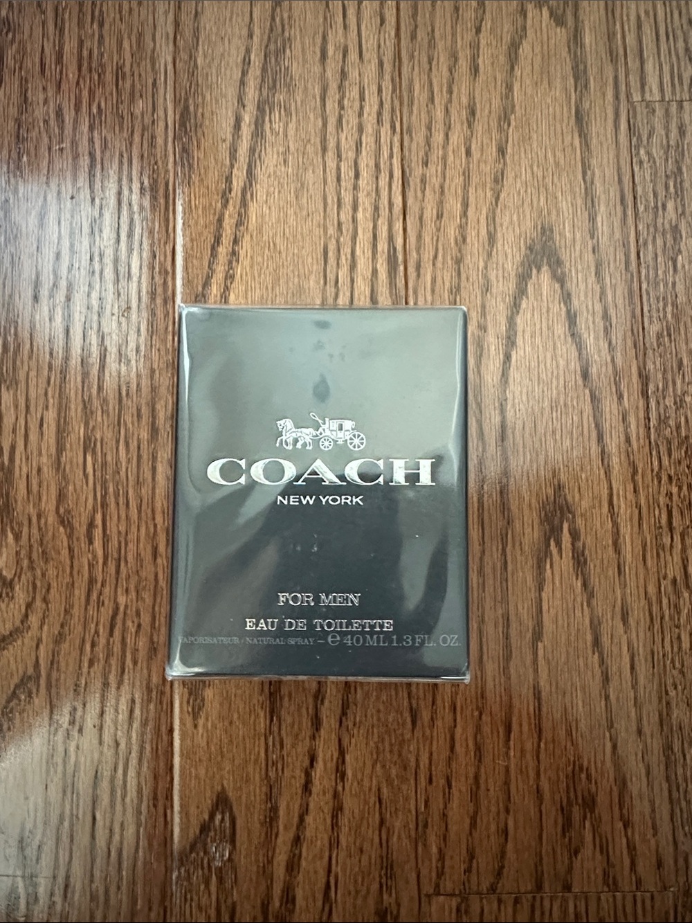 Coach New York For Men Eau de Toilette